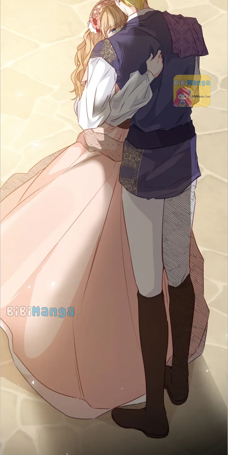 The Abduction of Mademoiselle chapter 69 page 85