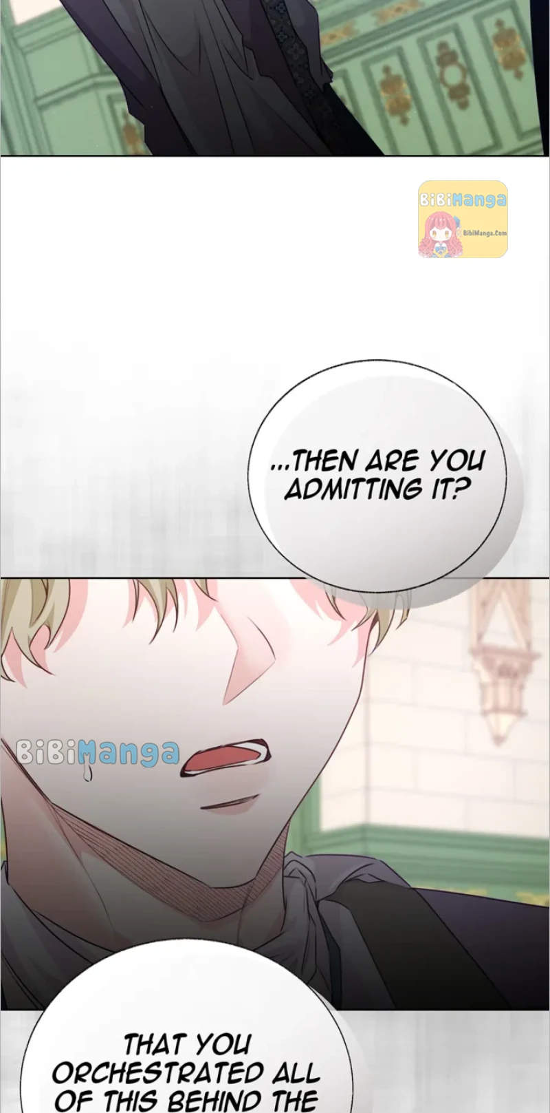 The Abduction of Mademoiselle chapter 69 page 9