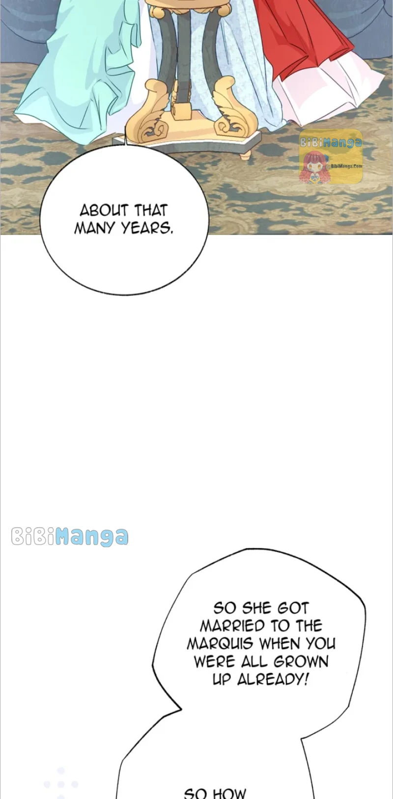 The Abduction of Mademoiselle chapter 70 page 10