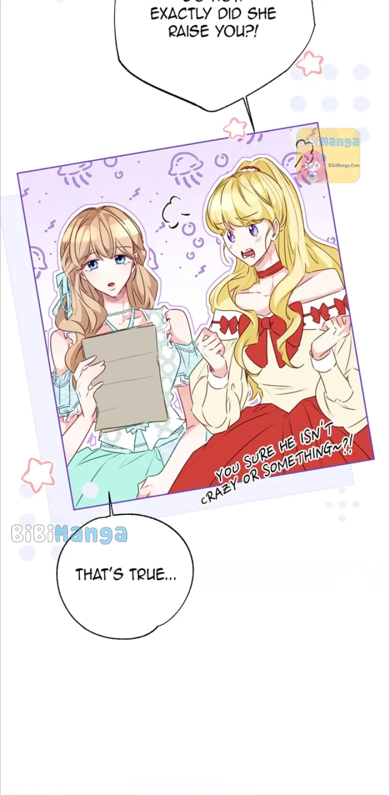 The Abduction of Mademoiselle chapter 70 page 11