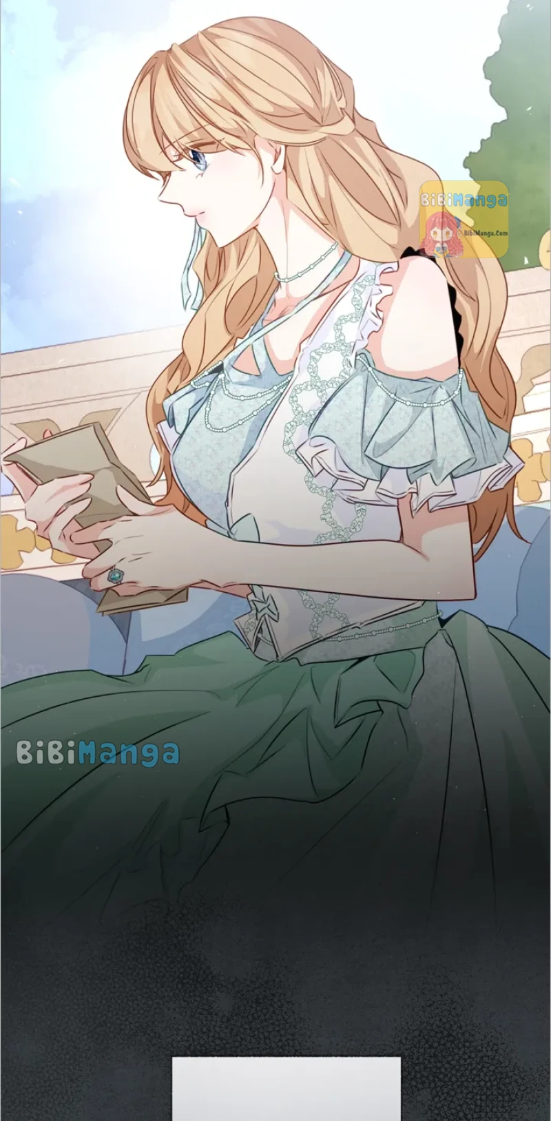 The Abduction of Mademoiselle chapter 70 page 14