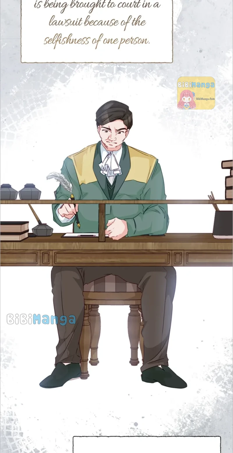 The Abduction of Mademoiselle chapter 70 page 19