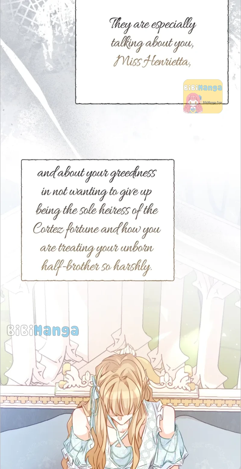 The Abduction of Mademoiselle chapter 70 page 20