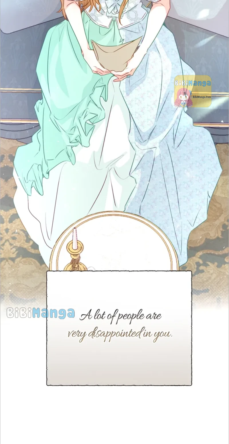 The Abduction of Mademoiselle chapter 70 page 21