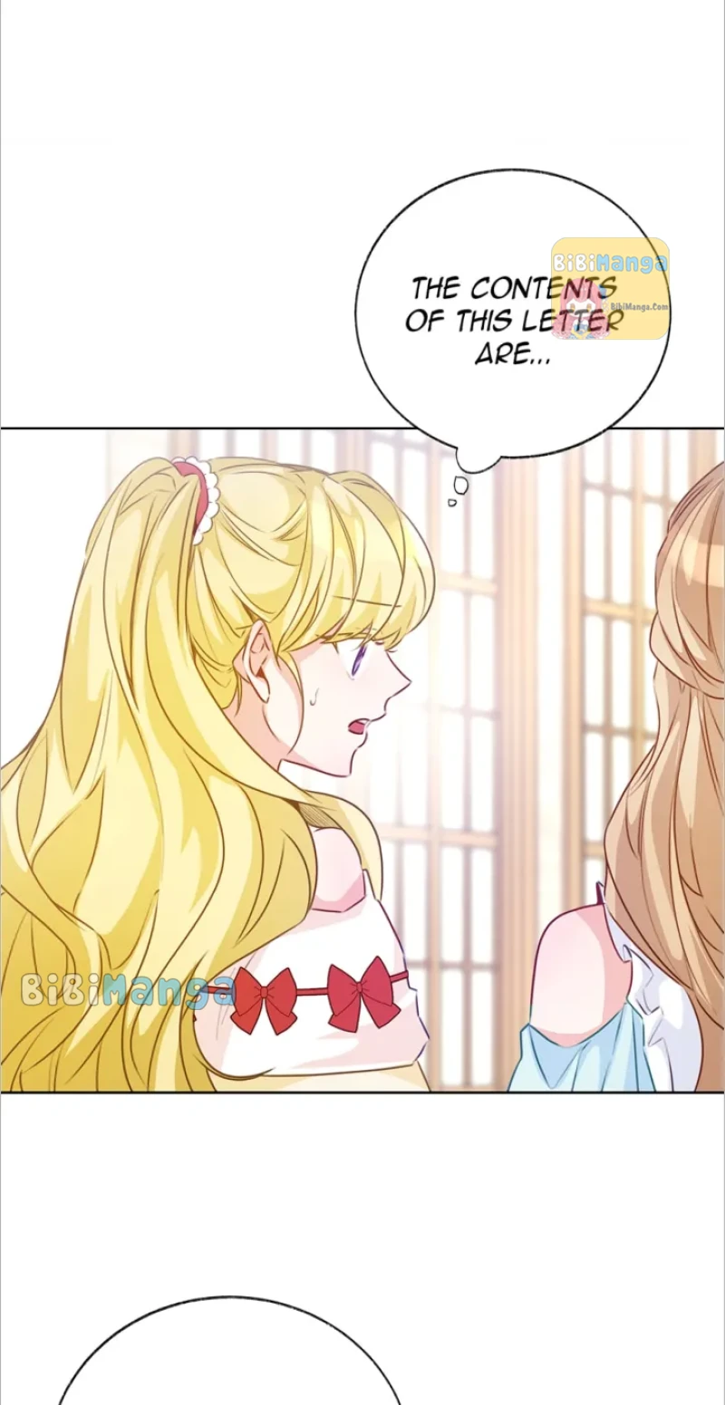 The Abduction of Mademoiselle chapter 70 page 22