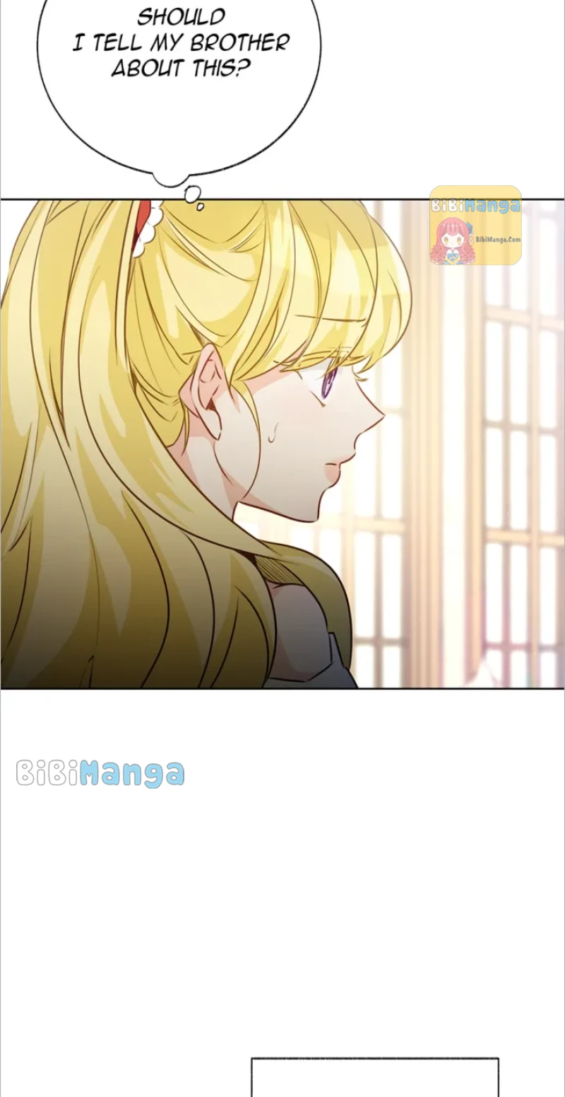 The Abduction of Mademoiselle chapter 70 page 23