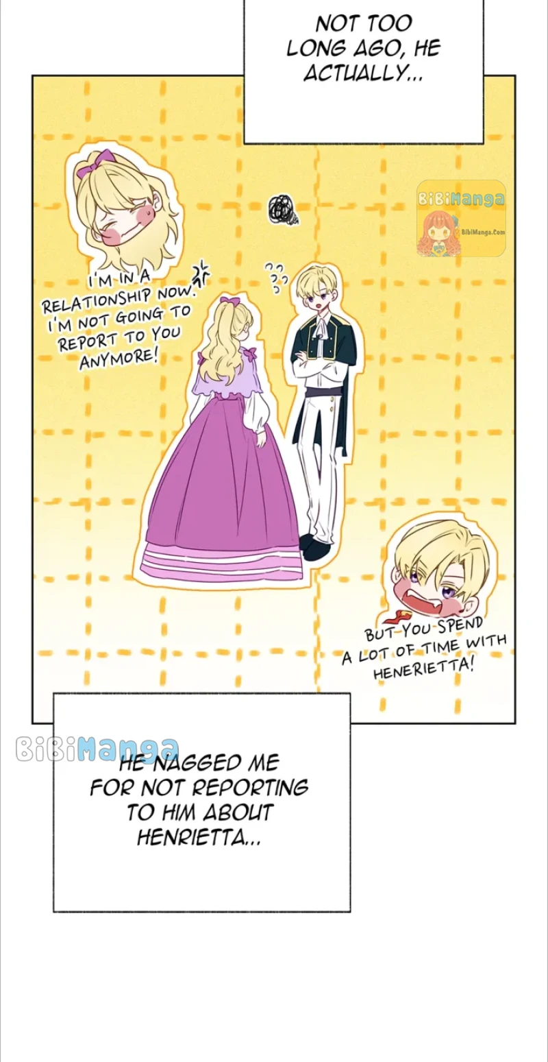 The Abduction of Mademoiselle chapter 70 page 24