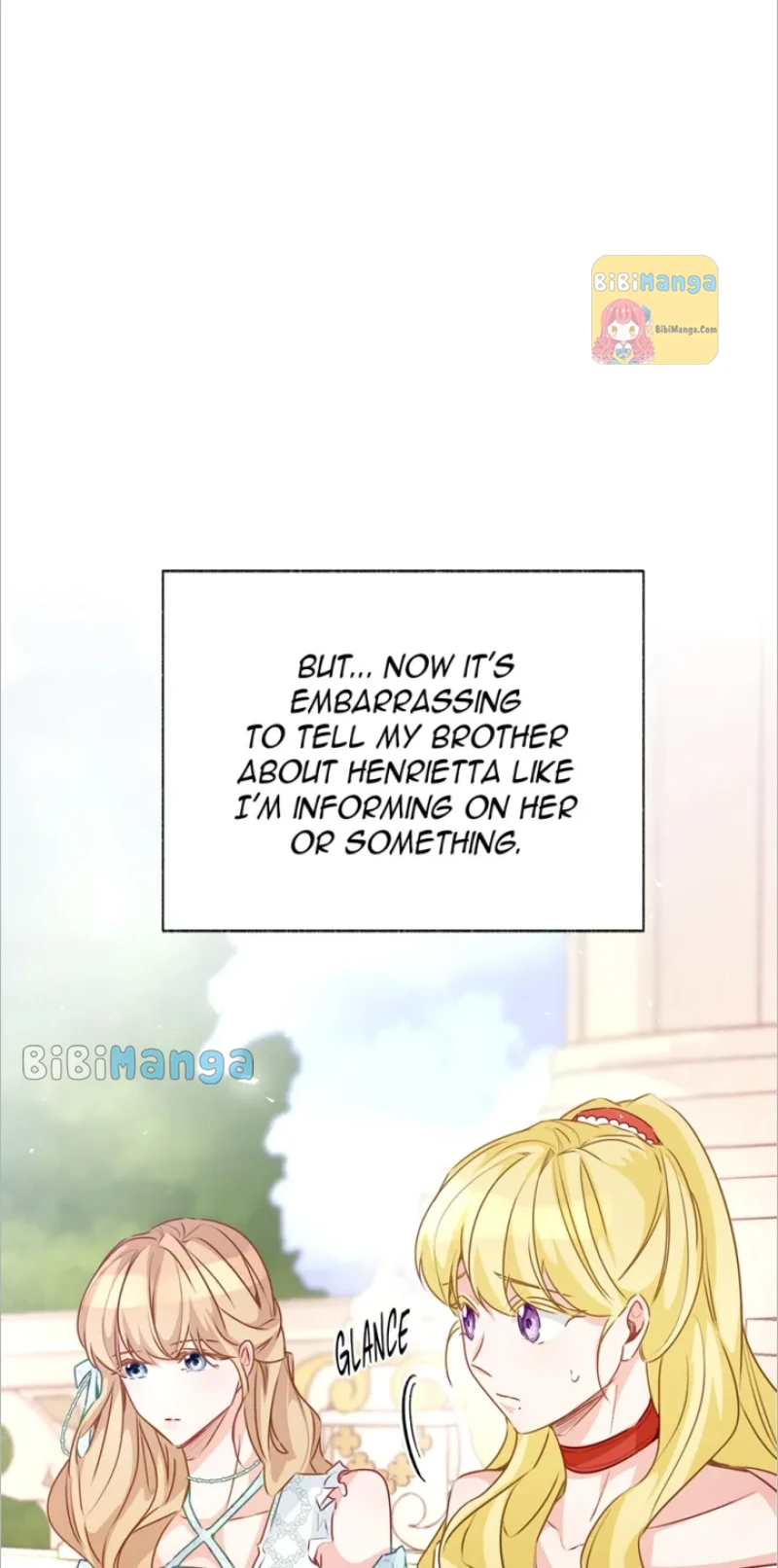 The Abduction of Mademoiselle chapter 70 page 25