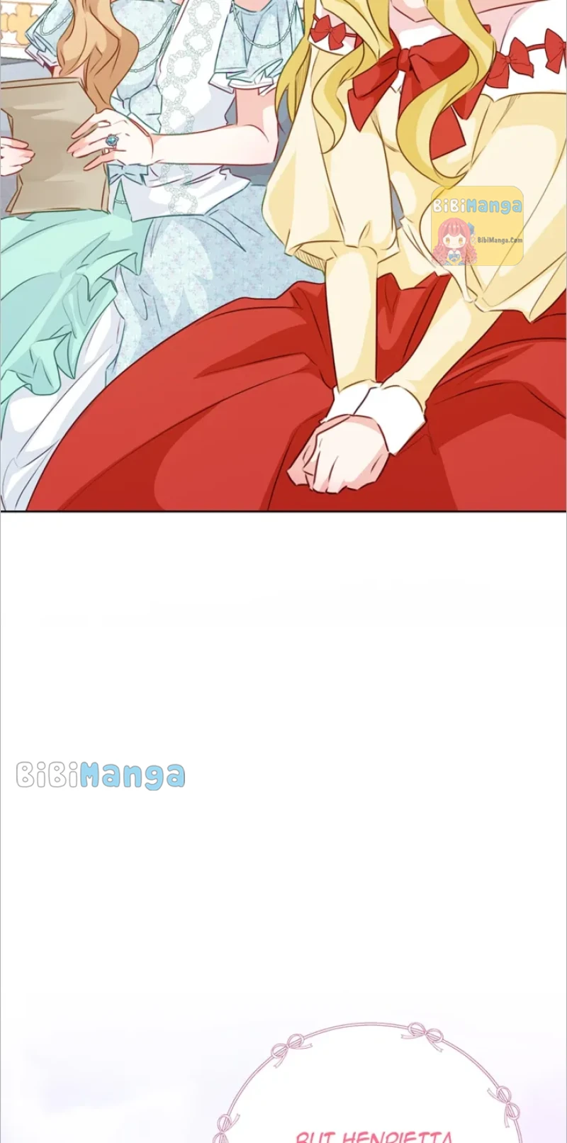 The Abduction of Mademoiselle chapter 70 page 26