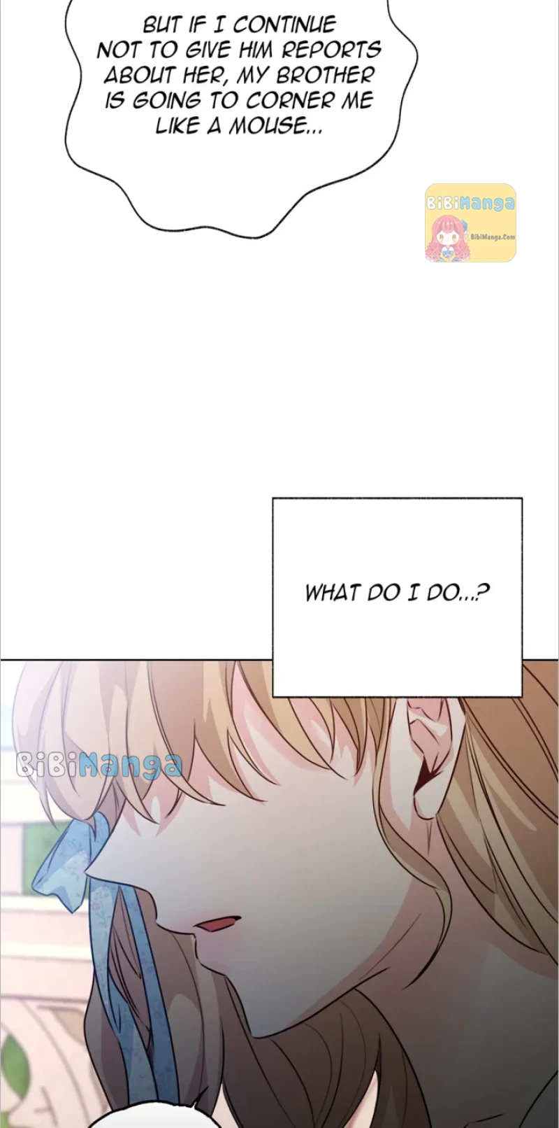 The Abduction of Mademoiselle chapter 70 page 28