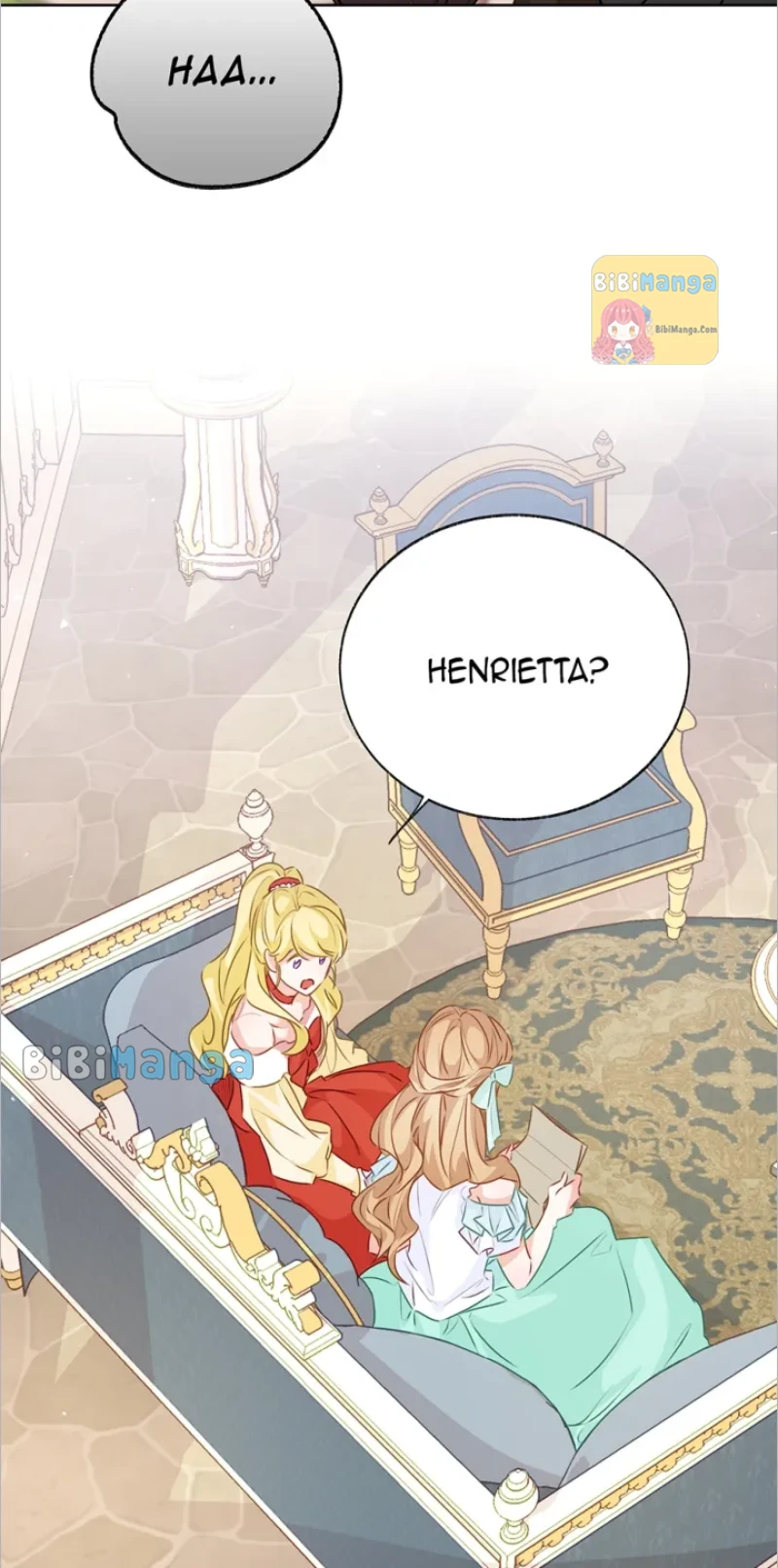 The Abduction of Mademoiselle chapter 70 page 29