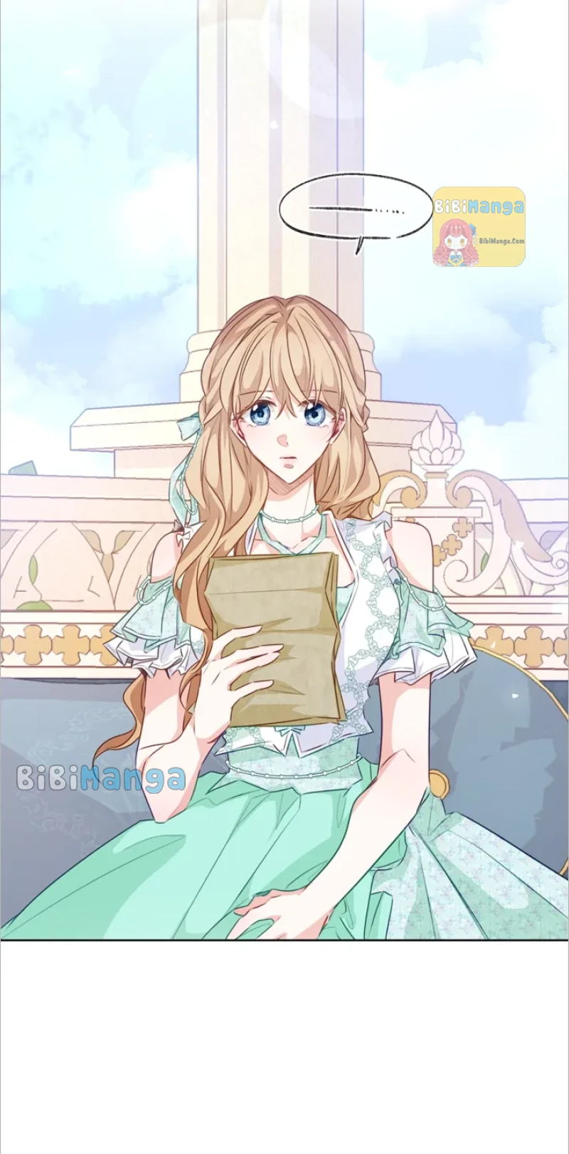 The Abduction of Mademoiselle chapter 70 page 3