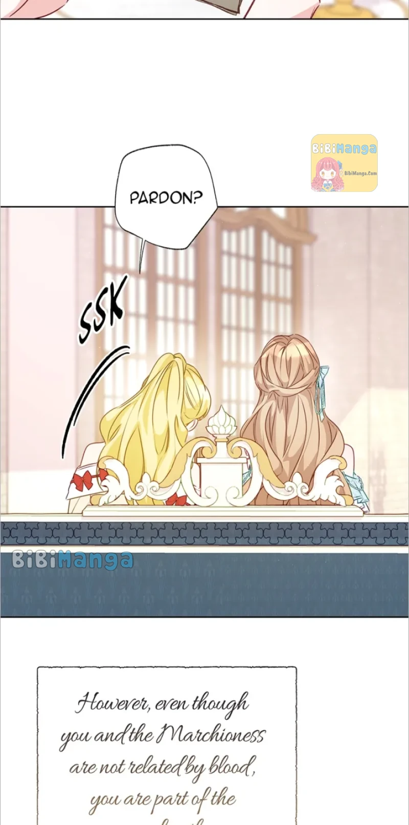 The Abduction of Mademoiselle chapter 70 page 31