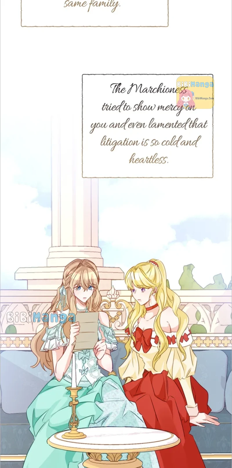 The Abduction of Mademoiselle chapter 70 page 32