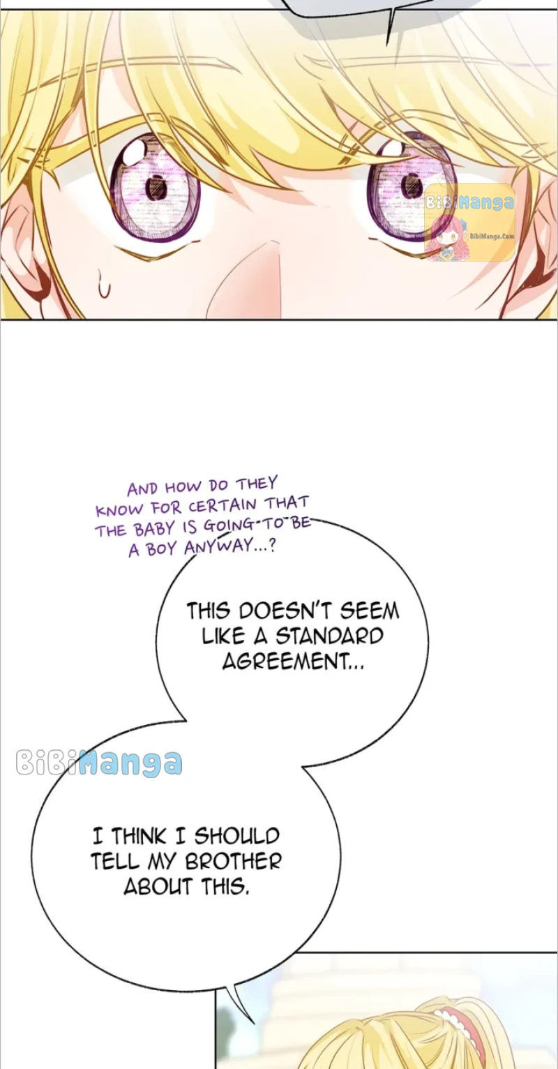 The Abduction of Mademoiselle chapter 70 page 37