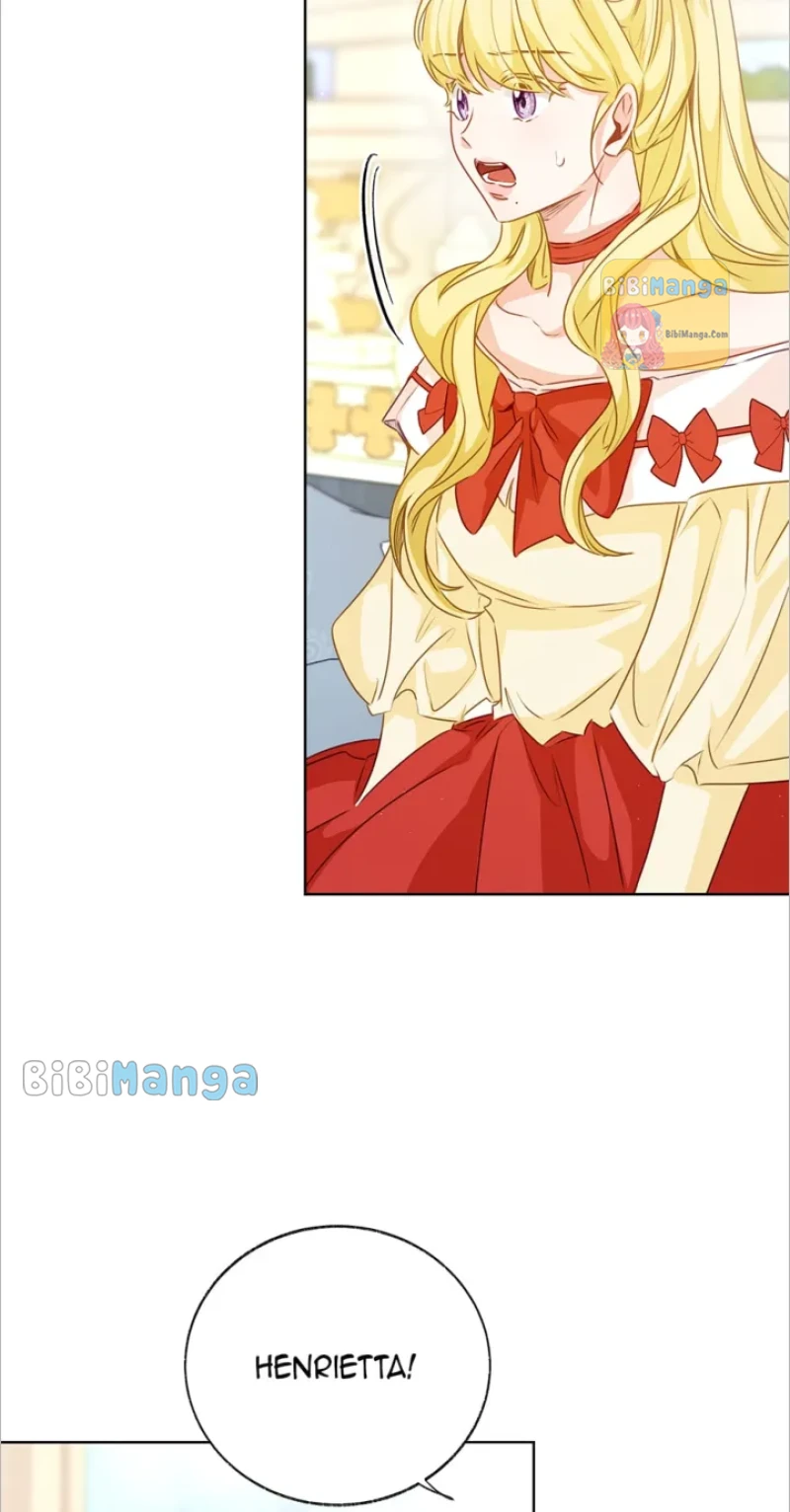 The Abduction of Mademoiselle chapter 70 page 38