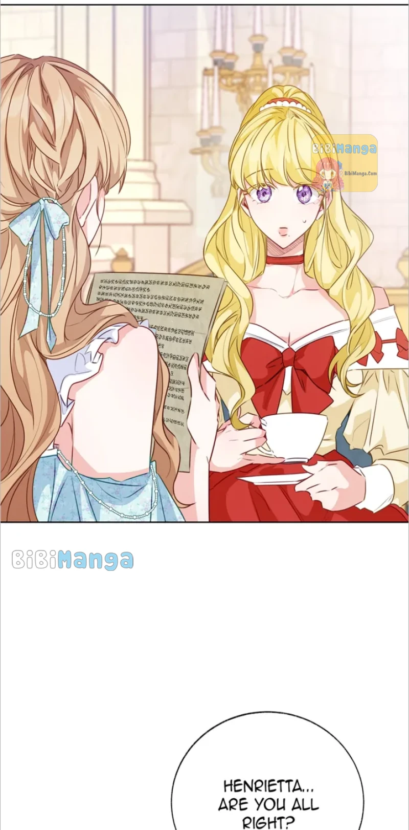 The Abduction of Mademoiselle chapter 70 page 4