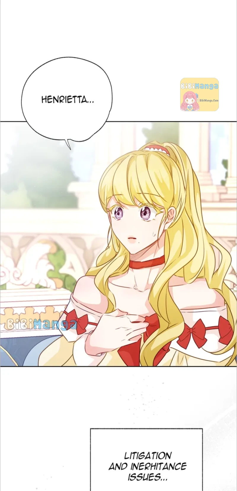 The Abduction of Mademoiselle chapter 70 page 43