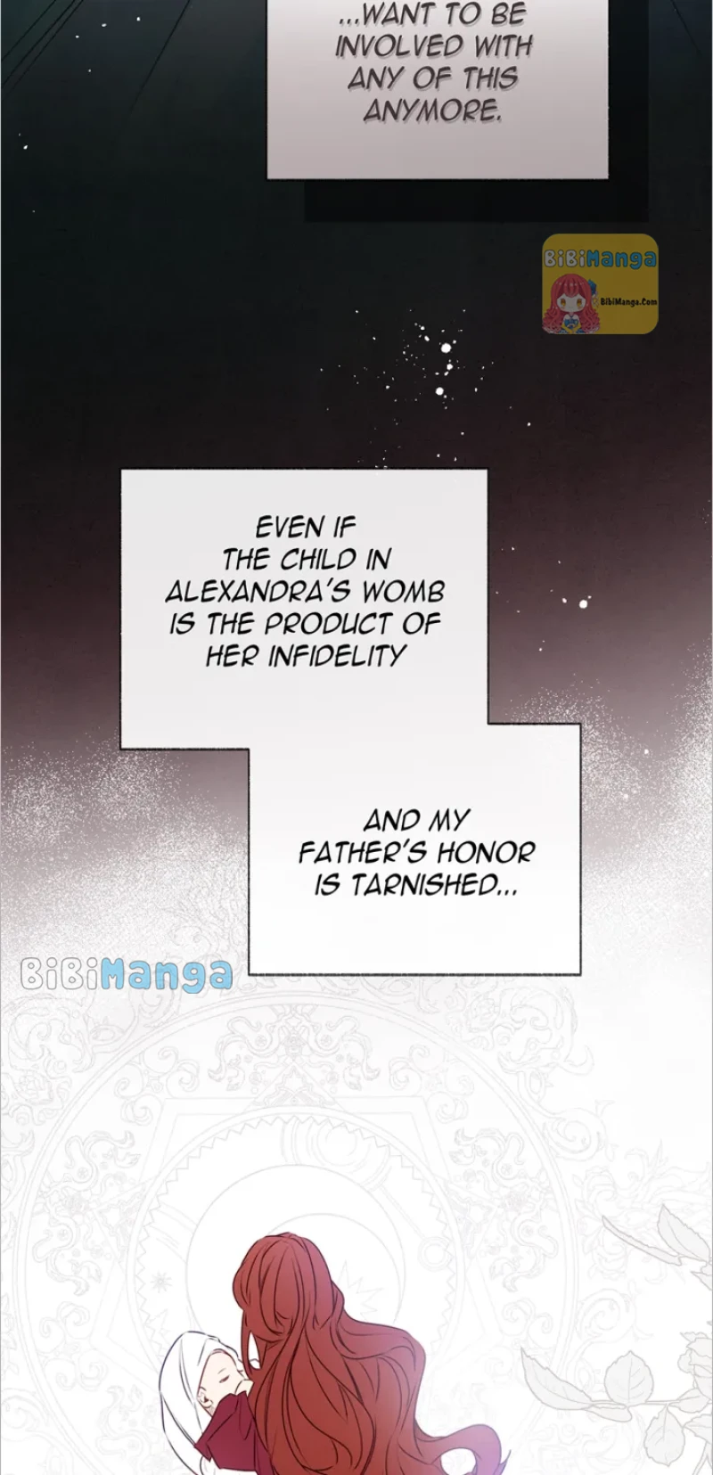 The Abduction of Mademoiselle chapter 70 page 46