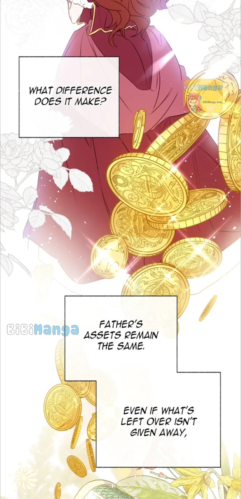 The Abduction of Mademoiselle chapter 70 page 47