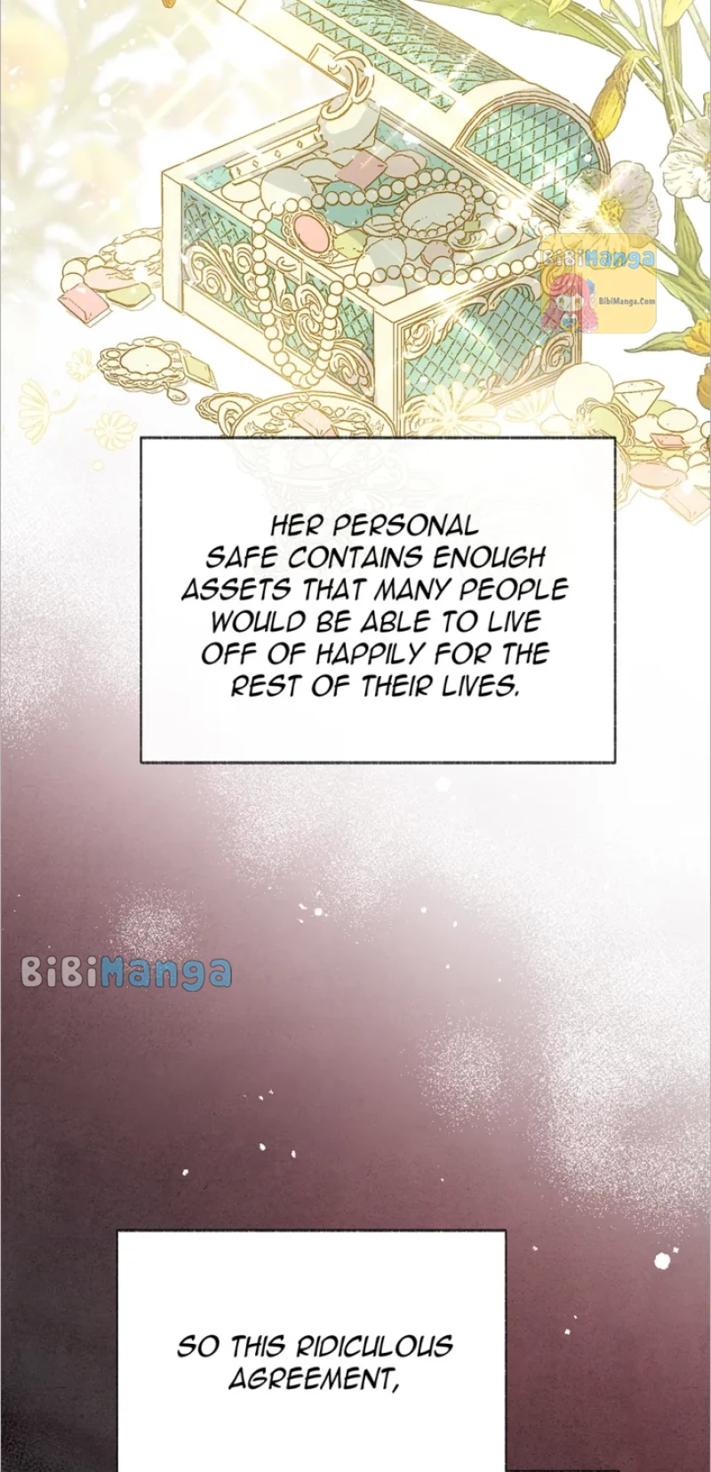 The Abduction of Mademoiselle chapter 70 page 48