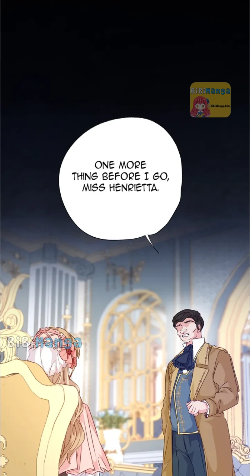 The Abduction of Mademoiselle chapter 70 page 50