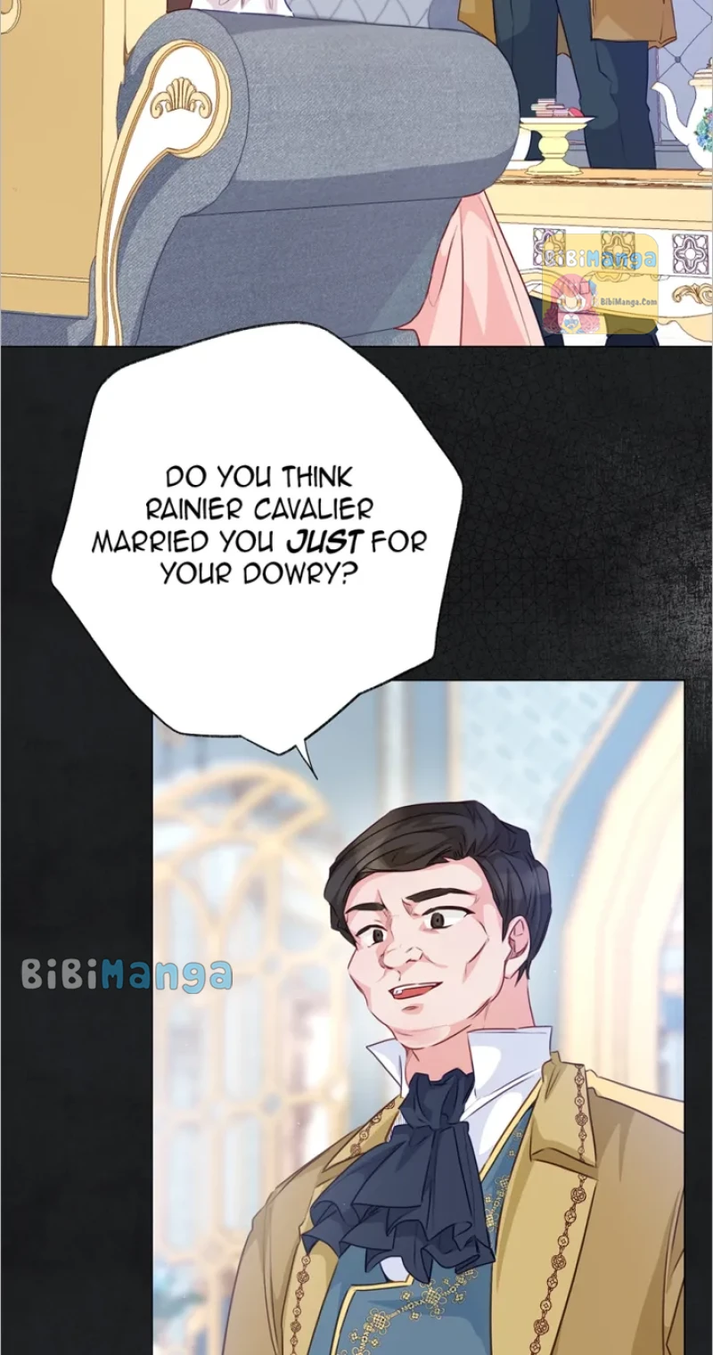 The Abduction of Mademoiselle chapter 70 page 51