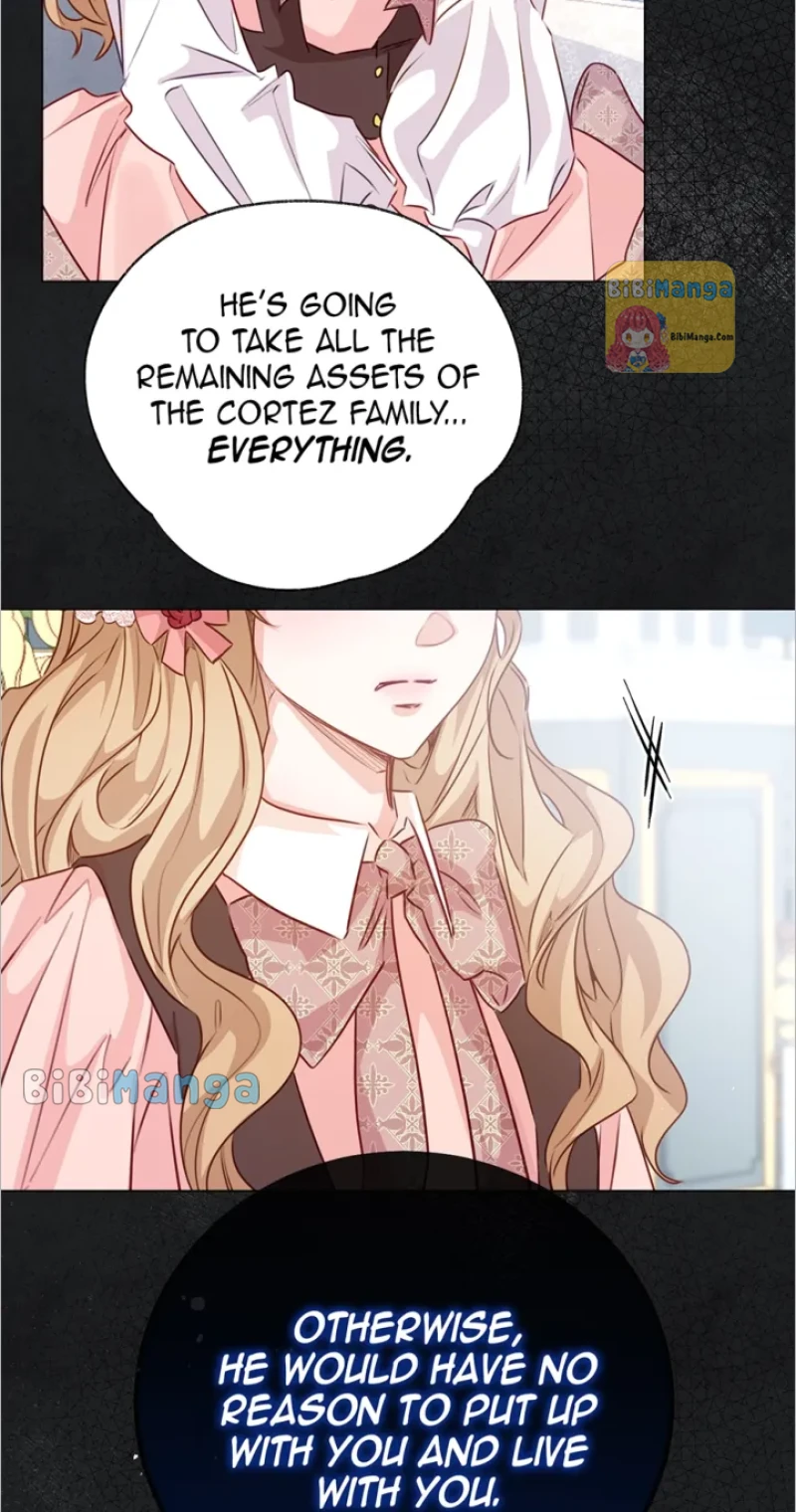 The Abduction of Mademoiselle chapter 70 page 53