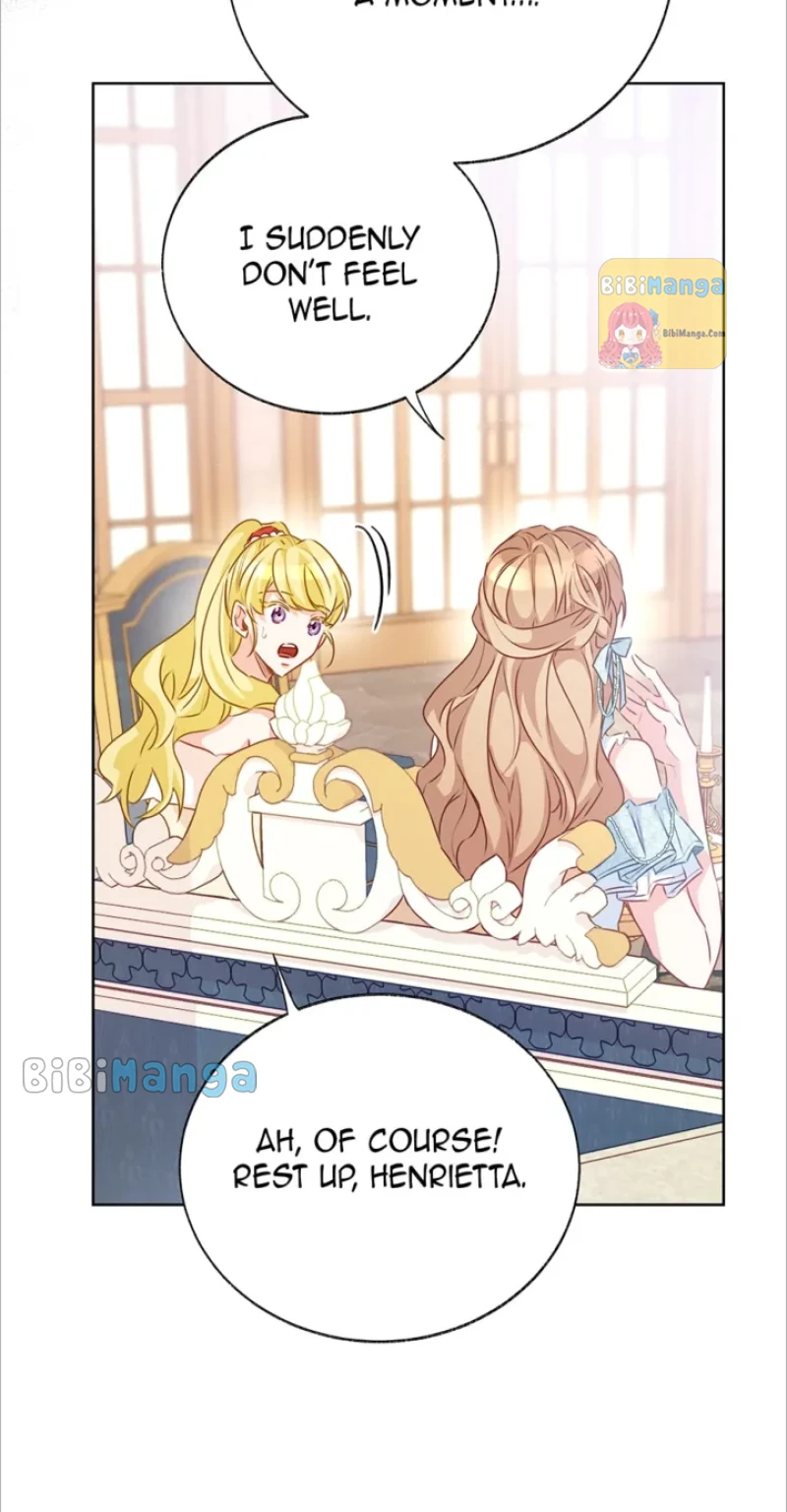 The Abduction of Mademoiselle chapter 70 page 67