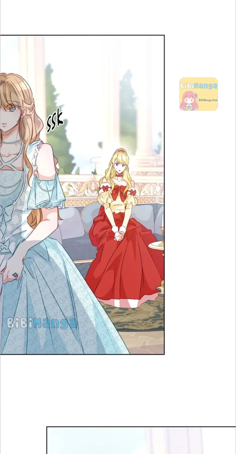 The Abduction of Mademoiselle chapter 70 page 68