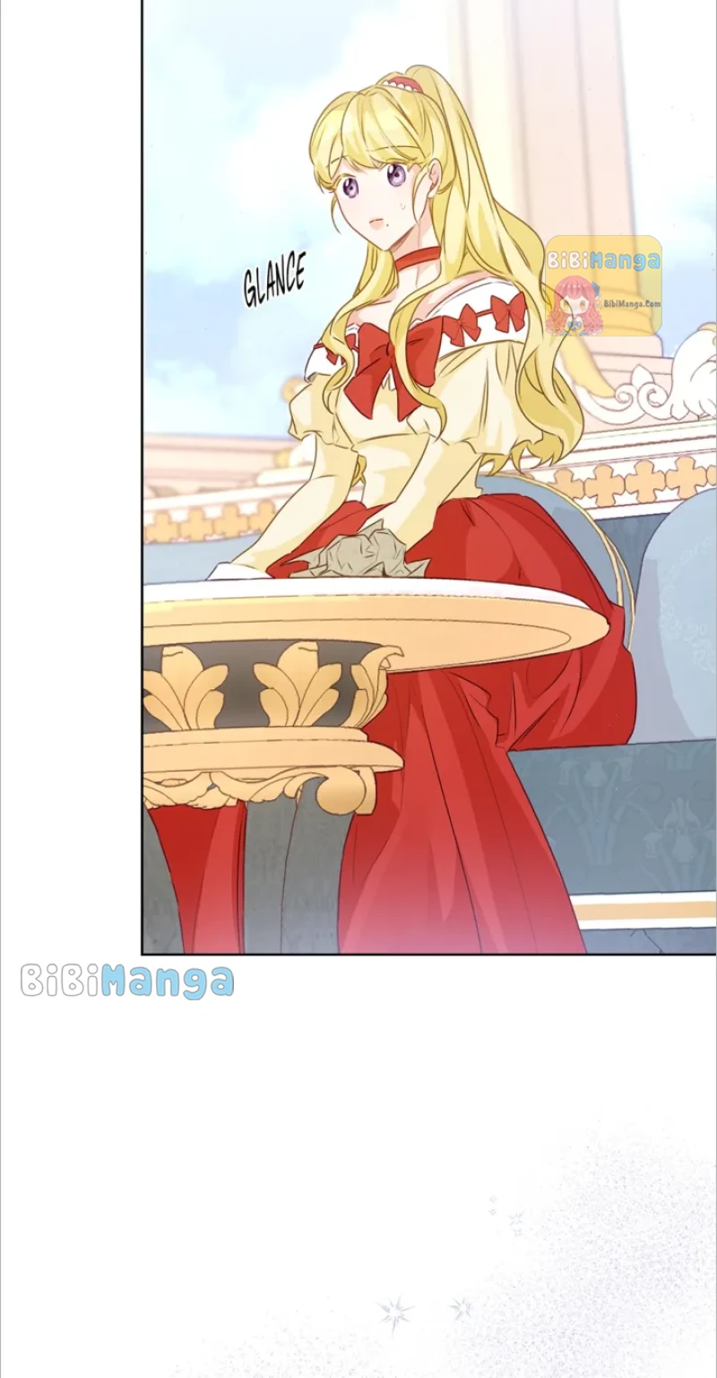 The Abduction of Mademoiselle chapter 70 page 69