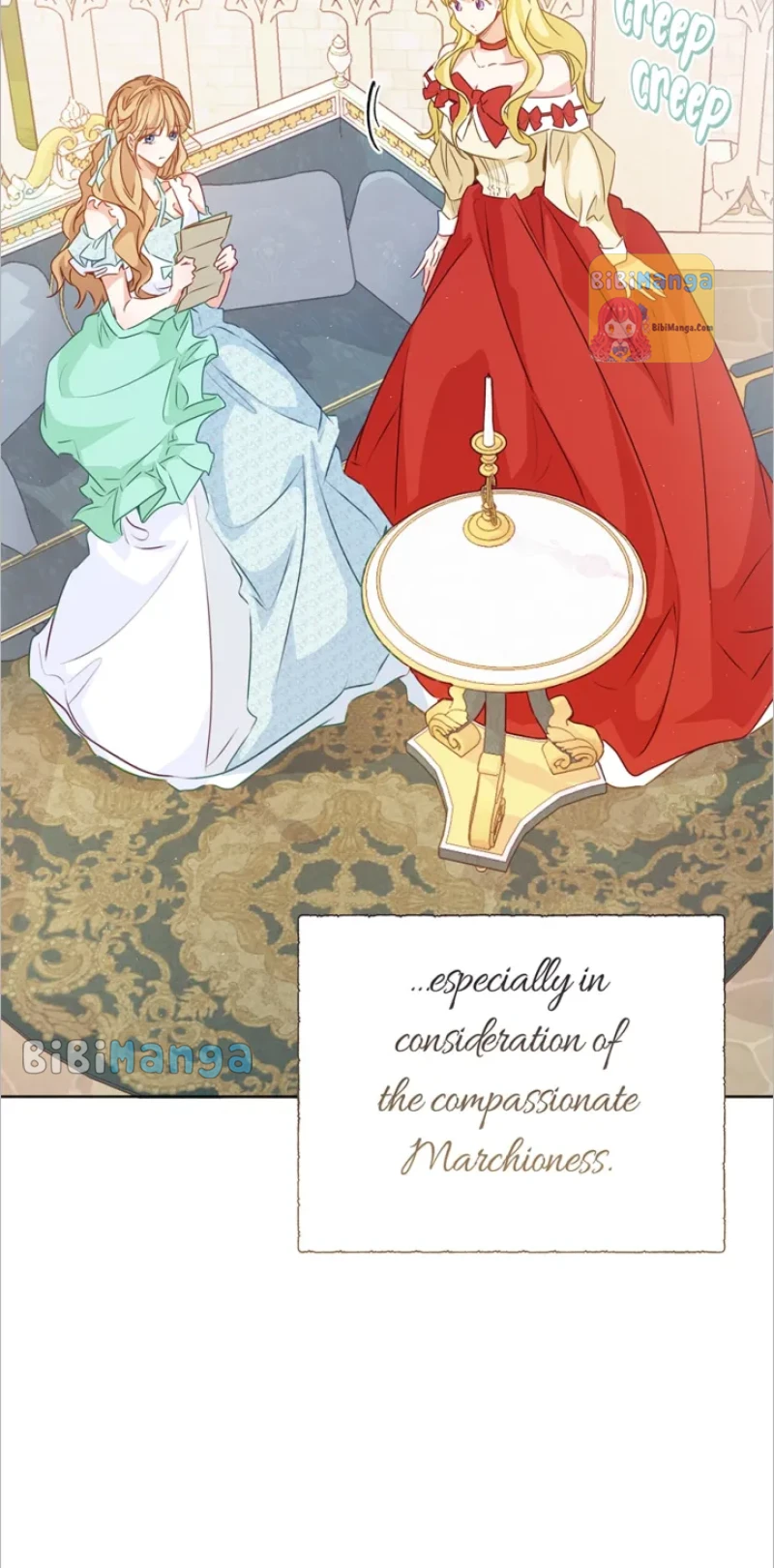 The Abduction of Mademoiselle chapter 70 page 7