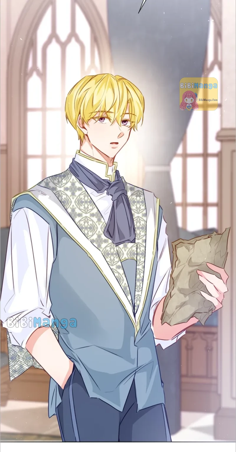 The Abduction of Mademoiselle chapter 70 page 72