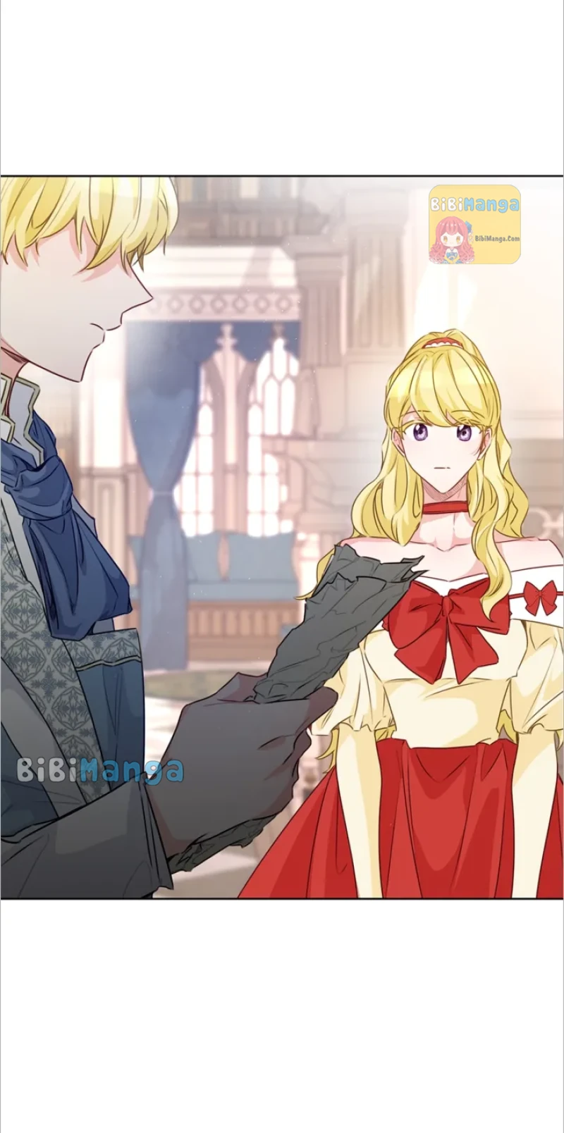 The Abduction of Mademoiselle chapter 70 page 73