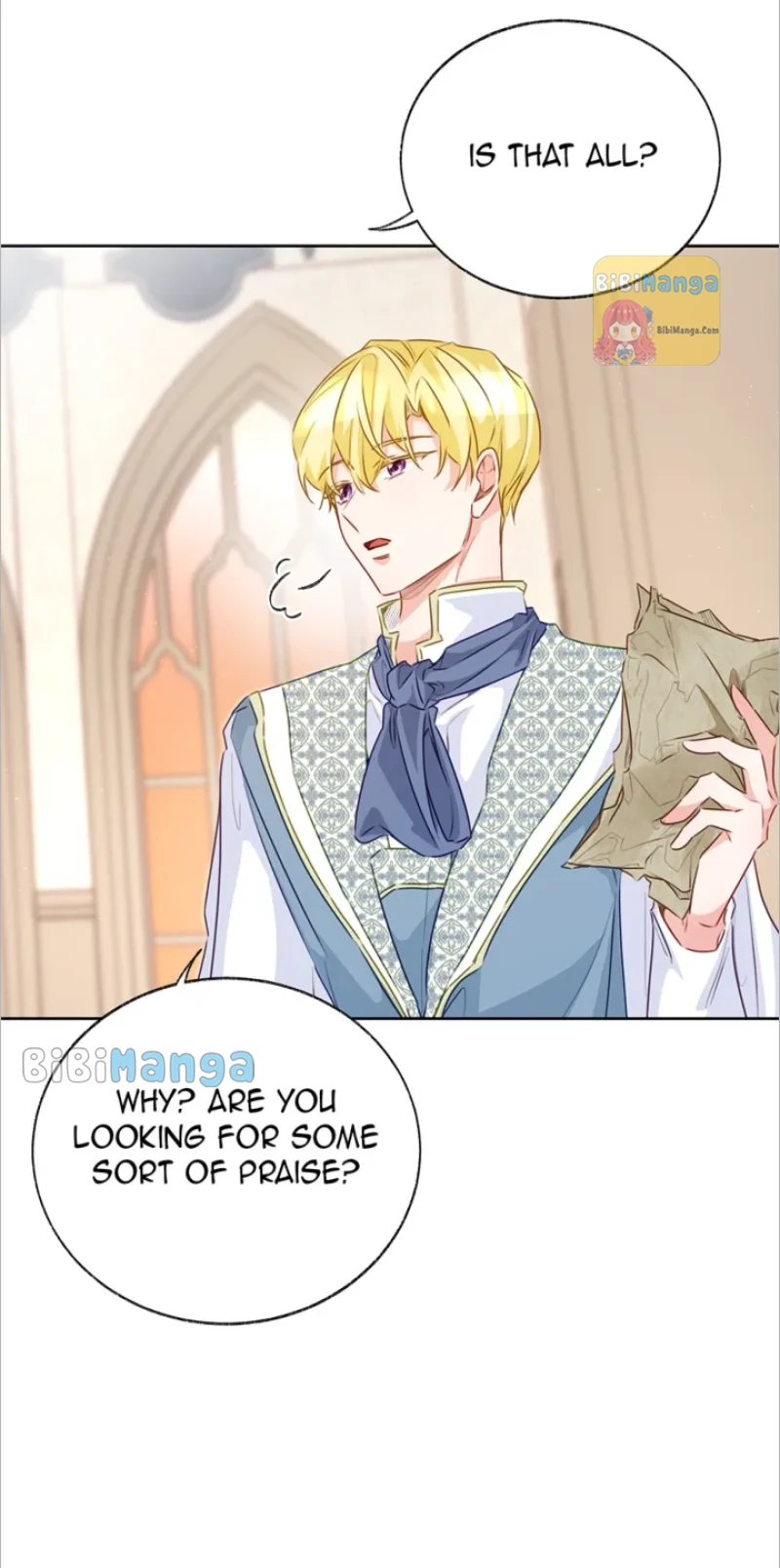 The Abduction of Mademoiselle chapter 70 page 74