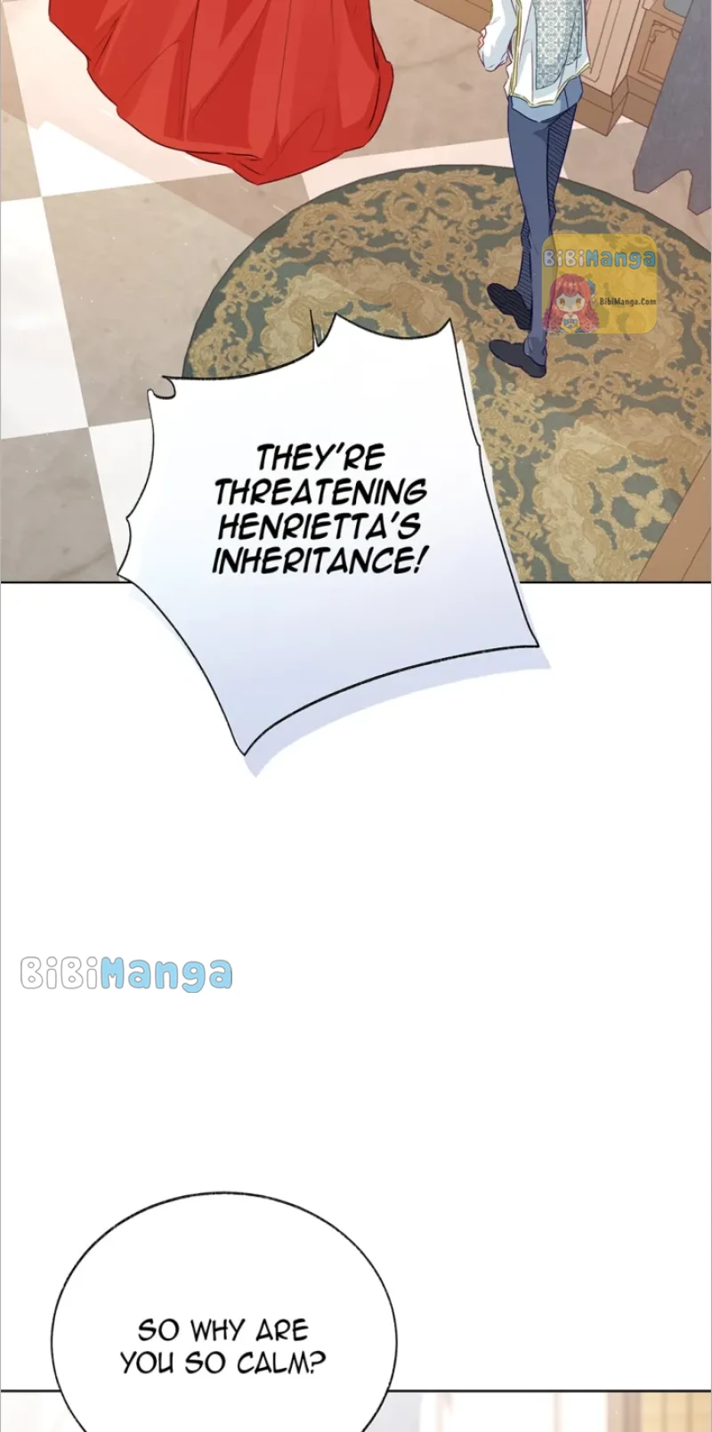 The Abduction of Mademoiselle chapter 70 page 77