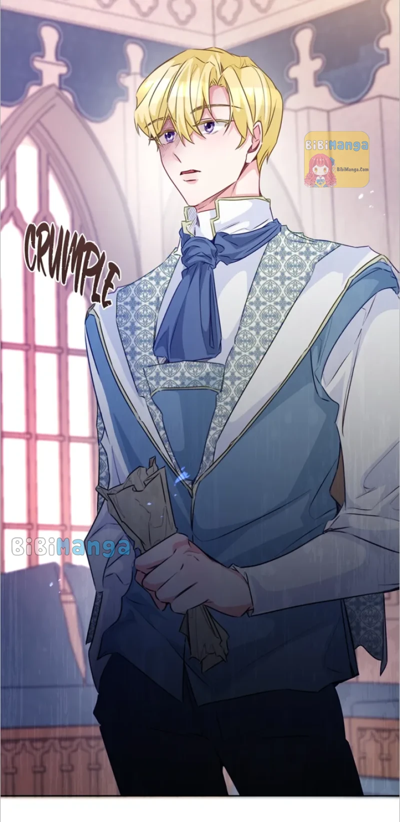 The Abduction of Mademoiselle chapter 70 page 84