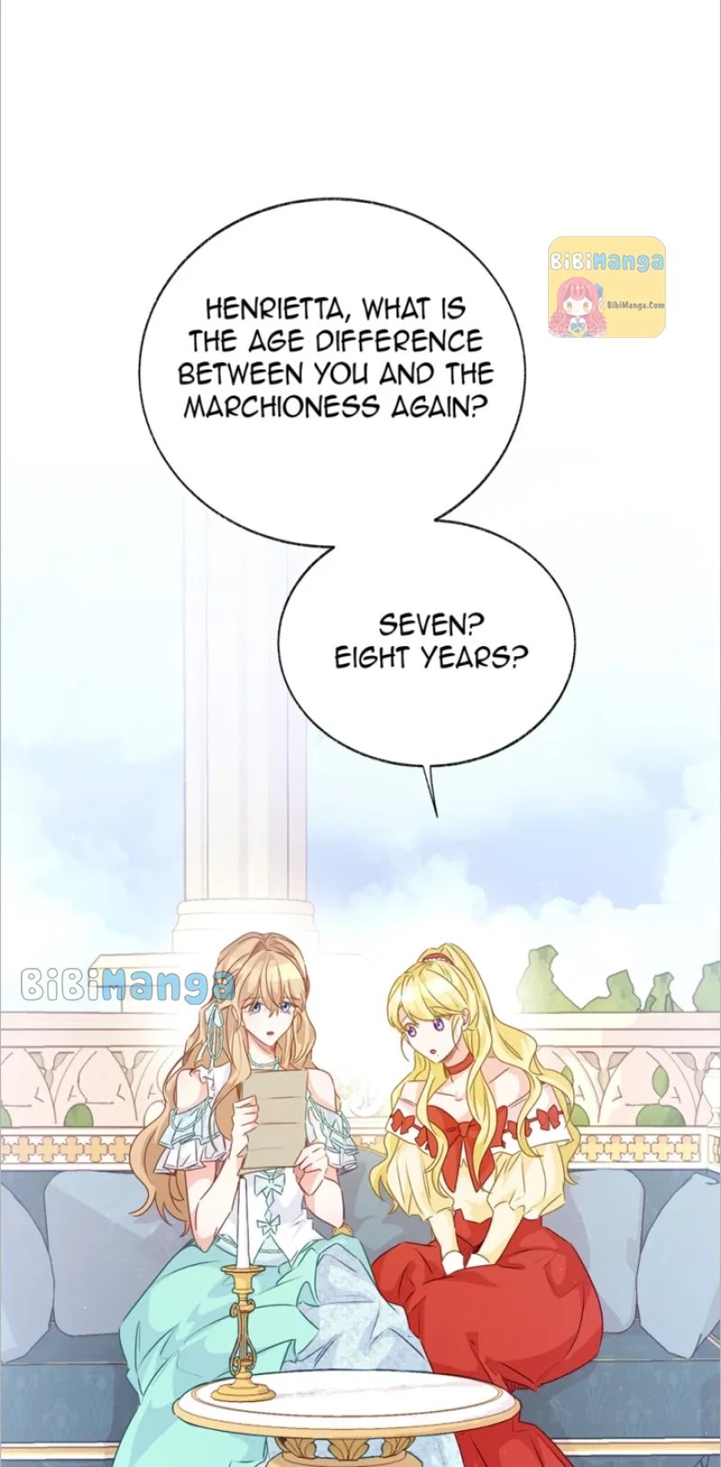 The Abduction of Mademoiselle chapter 70 page 9