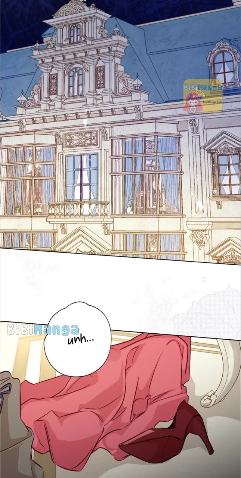 The Abduction of Mademoiselle chapter 70 page 90