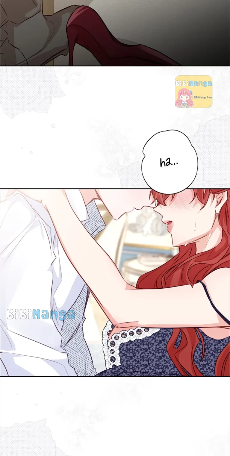 The Abduction of Mademoiselle chapter 70 page 91