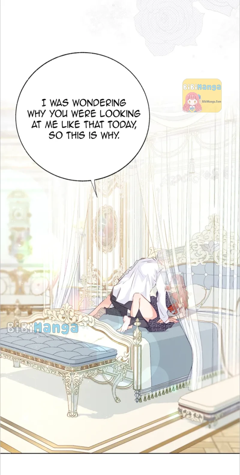 The Abduction of Mademoiselle chapter 70 page 93