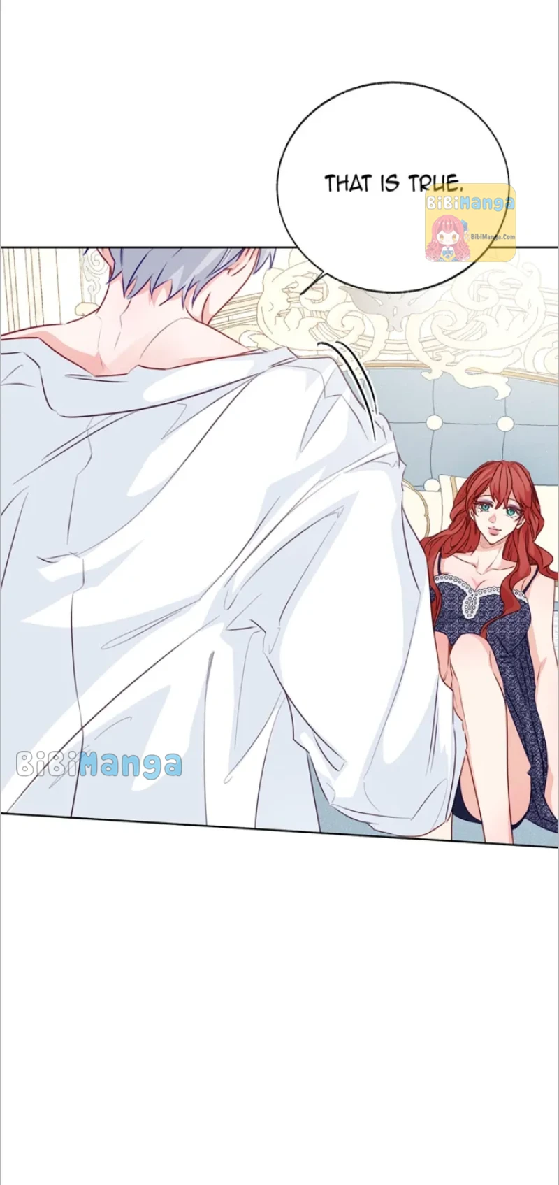 The Abduction of Mademoiselle chapter 70 page 95