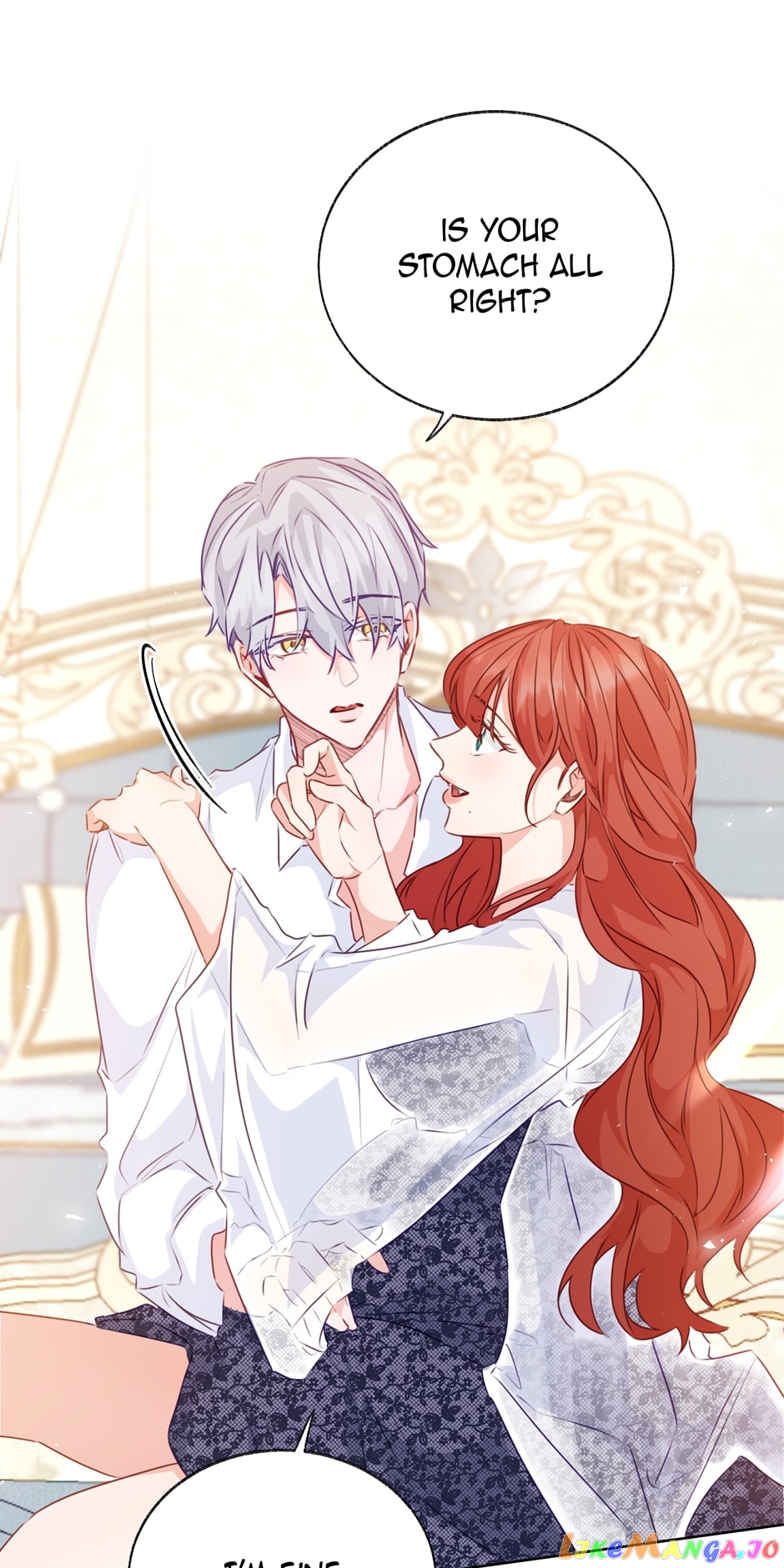 The Abduction of Mademoiselle chapter 71 page 10