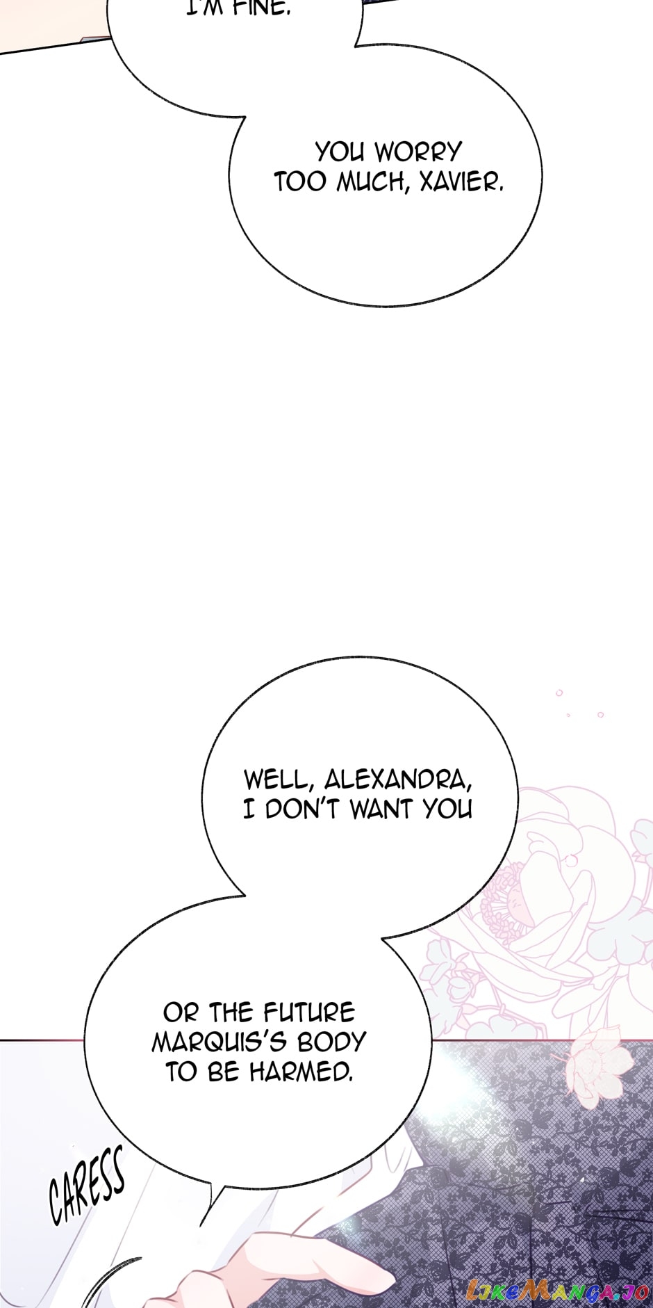 The Abduction of Mademoiselle chapter 71 page 11