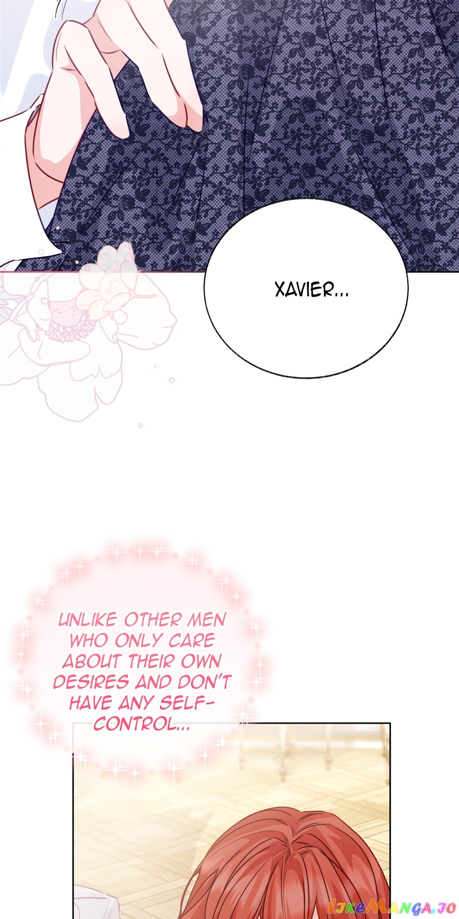 The Abduction of Mademoiselle chapter 71 page 12