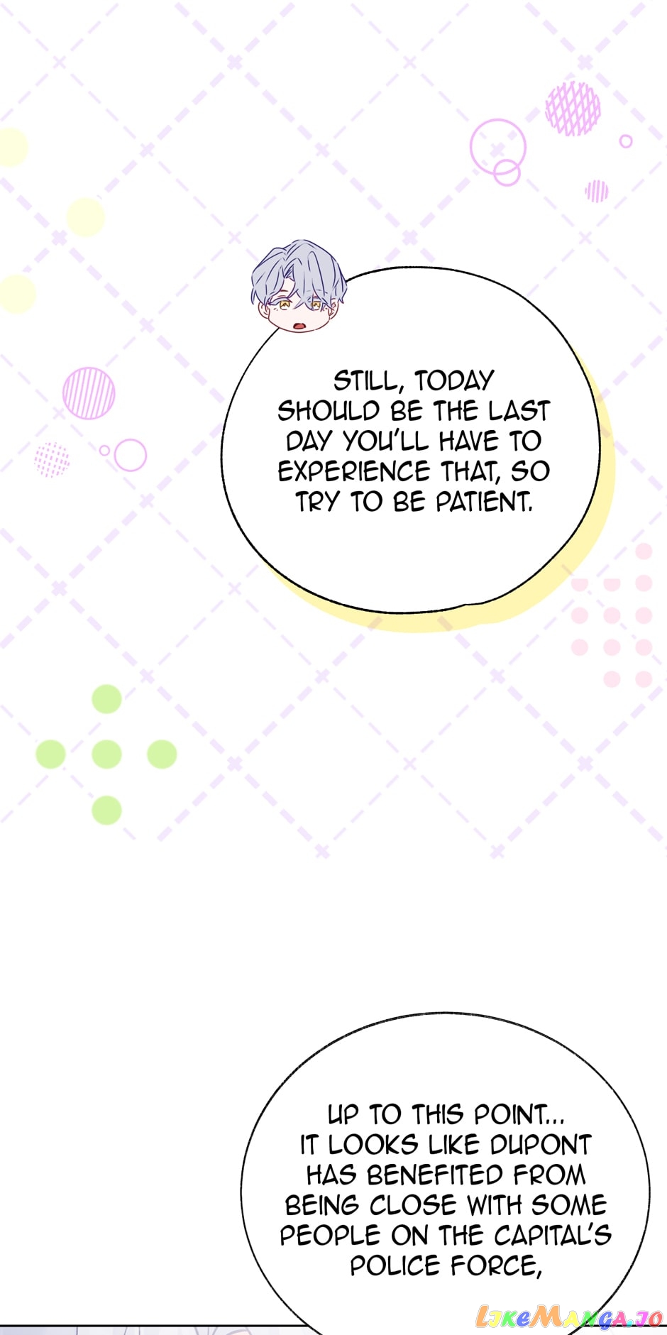 The Abduction of Mademoiselle chapter 71 page 16