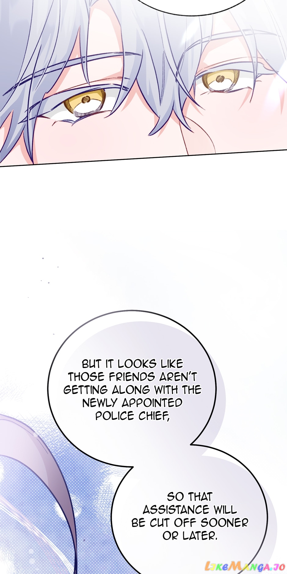 The Abduction of Mademoiselle chapter 71 page 17