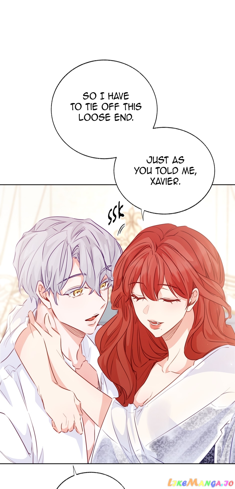 The Abduction of Mademoiselle chapter 71 page 19