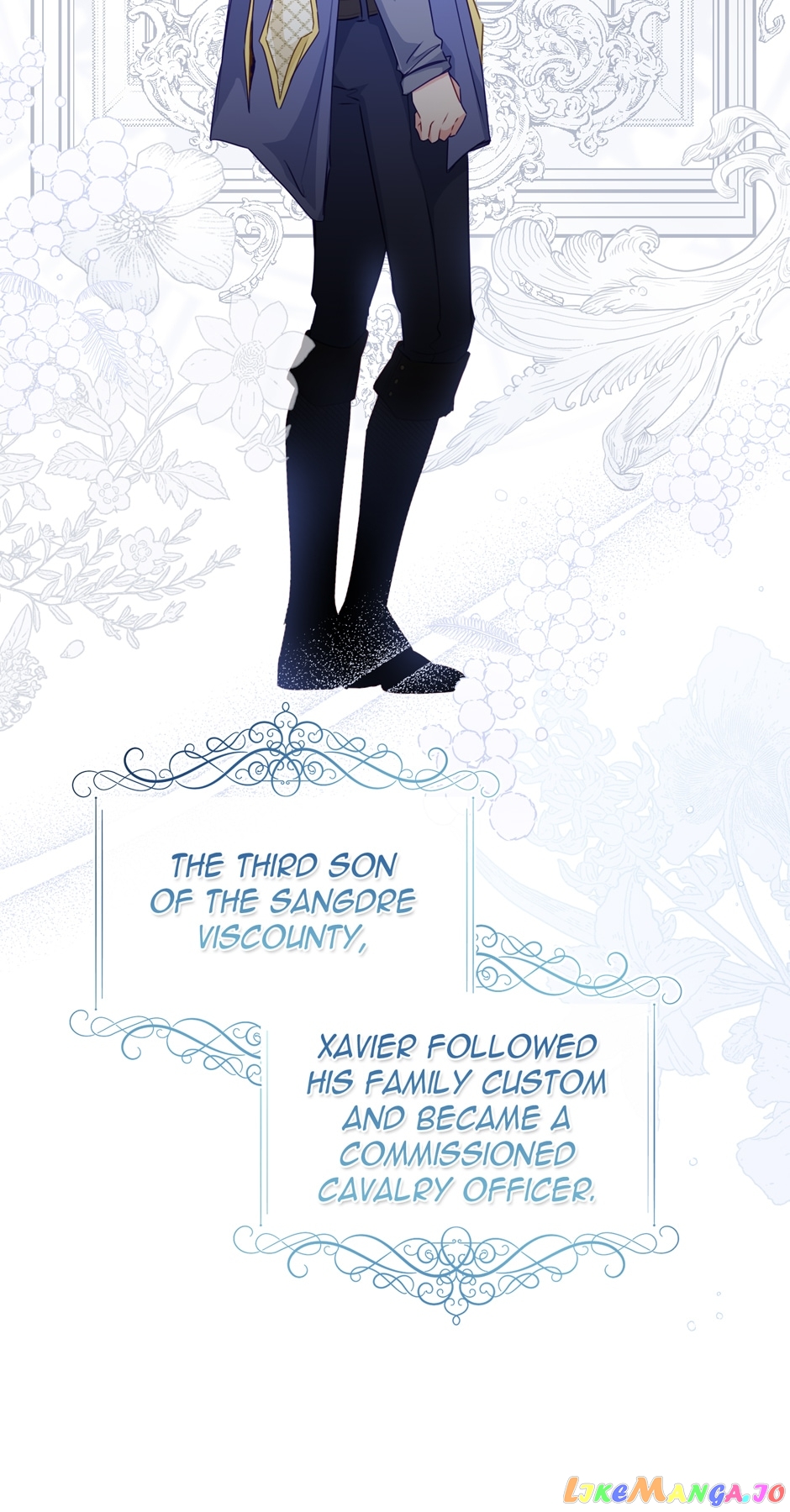 The Abduction of Mademoiselle chapter 71 page 2