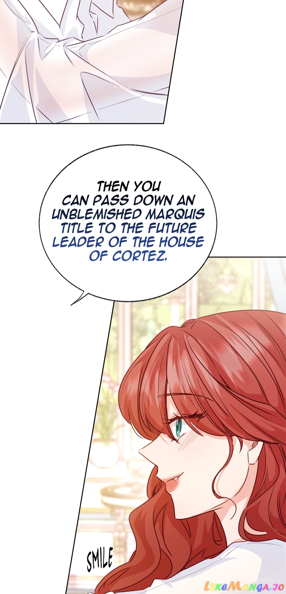 The Abduction of Mademoiselle chapter 71 page 21